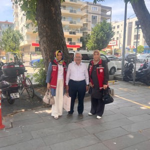 Aziz Şehitlerimizin Emanetleri ve Kahraman Gazilerimizin Aileleri Baş Tacımızdır - fotoğraf 12