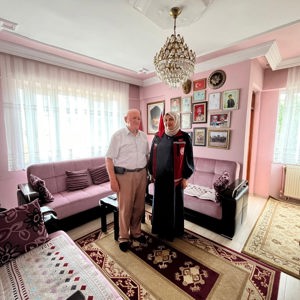 Aziz Şehitlerimizin Emanetleri ve Kahraman Gazilerimizin Aileleri Baş Tacımızdır - fotoğraf 15