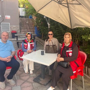 Aziz Şehitlerimizin Emanetleri ve Kahraman Gazilerimizin Aileleri Baş Tacımızdır - fotoğraf 16