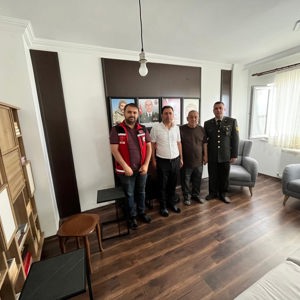 Aziz Şehitlerimizin Emanetleri ve Kahraman Gazilerimizin Aileleri Baş Tacımızdır - fotoğraf 18
