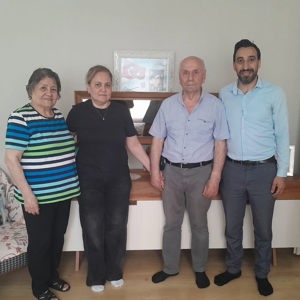 Aziz Şehitlerimizin Emanetleri ve Kahraman Gazilerimizin Aileleri Baş Tacımızdır - fotoğraf 22