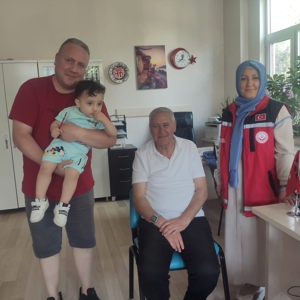 Aziz Şehitlerimizin Emanetleri ve Kahraman Gazilerimizin Aileleri Baş Tacımızdır - fotoğraf 23