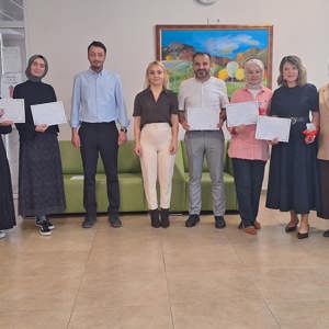 Modüler Aile Eğitim Programının İkinci Kapalı Grup Eğitimi Tamamlandı - fotoğraf 3