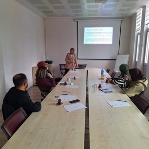 Modüler Aile Eğitim Programının İkinci Kapalı Grup Eğitimi Tamamlandı - fotoğraf 1