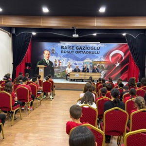Aziz Şehitlerimizin Emanetleri ve Kahraman Gazilerimizin Aileleri Baş Tacımızdır - fotoğraf 3
