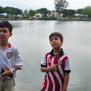 Samsunspor’un 60. Yıl Yaz Şenliği’nde Çocuklarımızla Buluştuk - fotoğraf 5