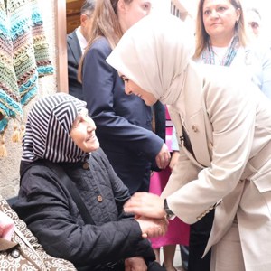 Aile ve Sosyal Hizmetler Bakanımız Göktaş, Afyonkarahisar'da konuştu - fotoğraf 10