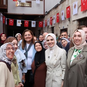 Aile ve Sosyal Hizmetler Bakanımız Göktaş, Afyonkarahisar'da konuştu - fotoğraf 11