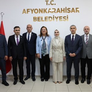 Aile ve Sosyal Hizmetler Bakanımız Göktaş, Afyonkarahisar'da konuştu - fotoğraf 13