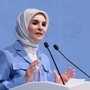 Bakanımız Göktaş, "ALLY for Future: Genç Müslüman Kadınlar Liderlik Programı"nın açılışında konuştu: - fotoğraf 1