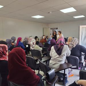 Kadın Sağlığına Yönelik Bilgilendirme Eğitimi Gerçekleştirildi - fotoğraf 2