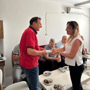  Umut Evlerinde Babalar Günü Kutlaması - fotoğraf 3