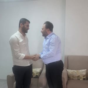 Kahraman Gazimize Doğum Gününde Vefa Ziyareti - fotoğraf 2