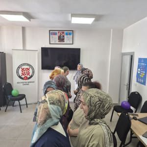 Canik ADEM’de Sağlıklı Sınırlar Yaratıcı Drama ile Ele Alındı - fotoğraf 4