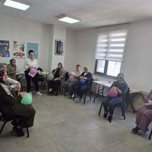 Canik ADEM’de Sağlıklı Sınırlar Yaratıcı Drama ile Ele Alındı - fotoğraf 5