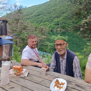 Büyüklerimizle Amasya’nın Tarihi ve Doğal Güzelliklerini Keşfettik - fotoğraf 1