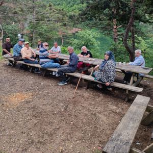 Büyüklerimizle Amasya’nın Tarihi ve Doğal Güzelliklerini Keşfettik - fotoğraf 2