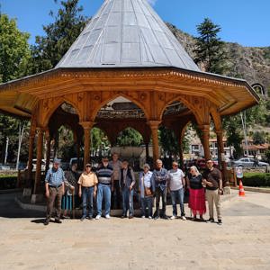 Büyüklerimizle Amasya’nın Tarihi ve Doğal Güzelliklerini Keşfettik - fotoğraf 7