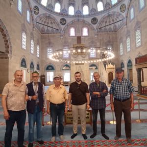 Büyüklerimizle Amasya’nın Tarihi ve Doğal Güzelliklerini Keşfettik - fotoğraf 8