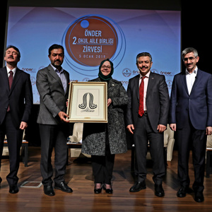 Bakan Selçuk, Önder 2. Okul Aile Birliği Zirvesi’ne Katıldı - fotoğraf 1