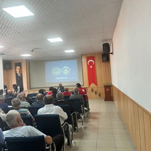 Muhtarlarımızla Sosyal Risklerin Erken Tespiti İçin İş Birliğimizi Güçlendiriyoruz - fotoğraf 6