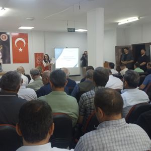 Muhtarlarımızla Sosyal Risklerin Erken Tespiti İçin İş Birliğimizi Güçlendiriyoruz - fotoğraf 7
