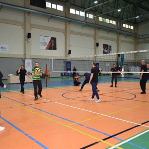 Personel Voleybol Turnuvasının Açılışı Gerçekleştirildi - fotoğraf 5
