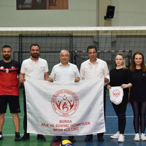 Personel Voleybol Turnuvasının Açılışı Gerçekleştirildi - fotoğraf 2