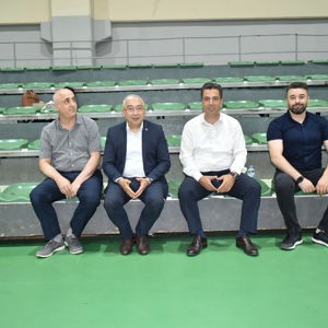 Personel Voleybol Turnuvasının Açılışı Gerçekleştirildi - fotoğraf 4