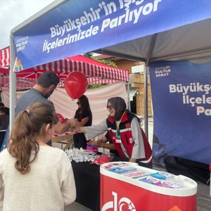 Asarcık Çocuk Şenliği’nde Çocuklarımız ve Ailelerimizle Buluştuk - fotoğraf 2