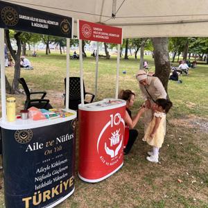 Samsun Kültür Yolu Festivali’nde Vatandaşlarımızla Buluşuyoruz - fotoğraf 1