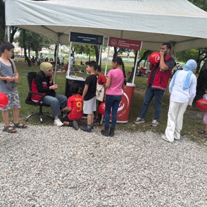 Samsun Kültür Yolu Festivali’nde Vatandaşlarımızla Buluşuyoruz - fotoğraf 3