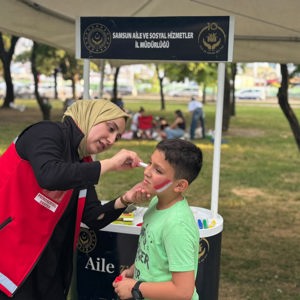 Samsun Kültür Yolu Festivali’nde Vatandaşlarımızla Buluşuyoruz - fotoğraf 7