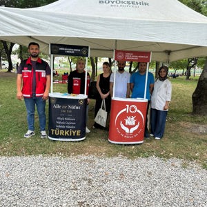 Samsun Kültür Yolu Festivali’nde Vatandaşlarımızla Buluşuyoruz - fotoğraf 6