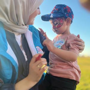 Büyükşehir Belediyesinin koorsinasyonunda düzenlenen Baba-Çocuk Şenliği’nde Vatandaşlarımızla Buluştuk - fotoğraf 2