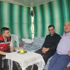 Şehit Babalarımız Babalar Günü’nde Ziyaret Edildi - fotoğraf 2