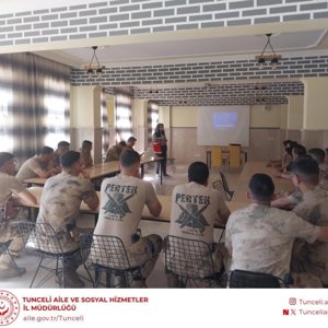 Türkiye Bağımlılıkla Mücadele (TBM) Programı ve Ulusal Uyuşturucu ile Mücadele Eğitim Programı (UMEP) Kapsamında Eğitimlerimiz Devam Ediyor - fotoğraf 2