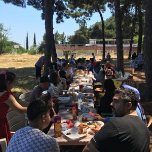 Yaza Merhaba Pikniğinde Özel Gereksinimli Bireylerimiz ve Aileleriyle Buluştuk - fotoğraf 1