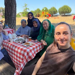 Yaza Merhaba Pikniğinde Özel Gereksinimli Bireylerimiz ve Aileleriyle Buluştuk - fotoğraf 5