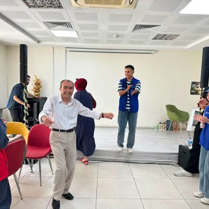 Salihli Huzurevinde Babalar Günü Coşkuyla Kutlandı - fotoğraf 2