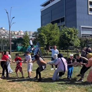 Otizmli Bireylerimiz ve Aileleriyle Aile Pikniğinde Buluştuk - fotoğraf 1