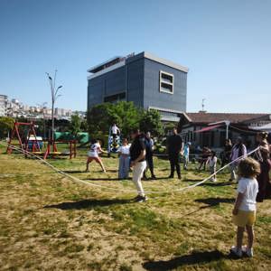 Otizmli Bireylerimiz ve Aileleriyle Aile Pikniğinde Buluştuk - fotoğraf 3
