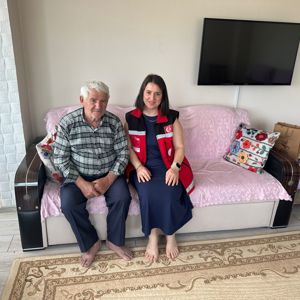 Şehit Babalarımız ve Gazilerimize Babalar Günü Ziyareti - fotoğraf 5