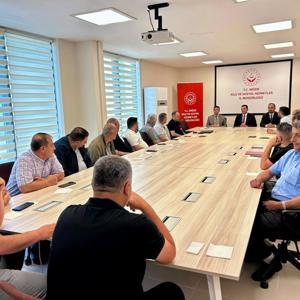 📌 İstişare ve Değerlendirme Toplantısı - fotoğraf 1