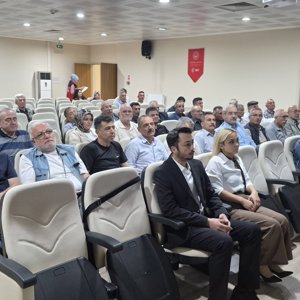 Muhtarlara Yönelik Sosyal Destek Modeli Bilgilendirme Toplantısı Gerçekleştirildi - fotoğraf 2