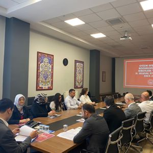 II. Ulusal Otizm Eylem Planı İl İzleme Komisyonu Toplantısı Gerçekleştirildi - fotoğraf 1