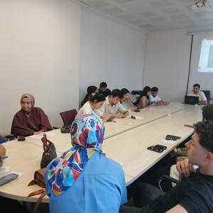 Evlilik Öncesi Eğitim Programının 22’ncisi Gerçekleştirildi - fotoğraf 2