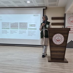“Bağımlı Bireylere Müdahale” Konulu Eğitim Gerçekleştirildi - fotoğraf 1