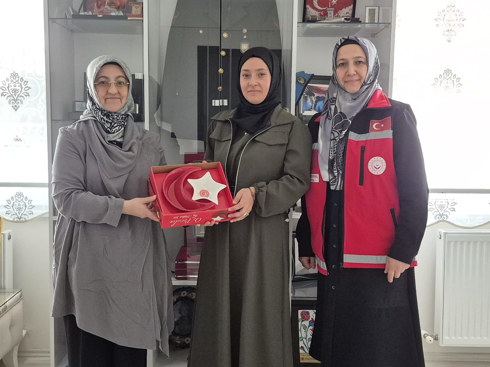 Aziz Şehidimiz Hasan Kahraman Rahmet ve Minnetle Anıldı