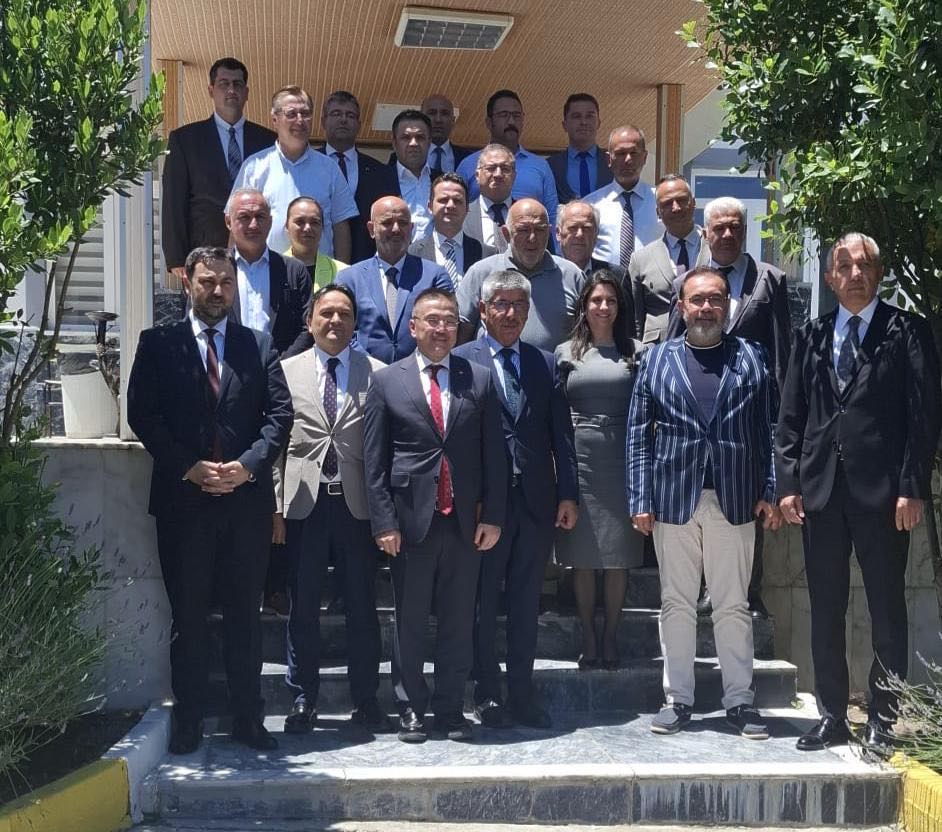 İl Müdürümüz Yakup KÜTÜK, Denetimli Serbestlik Koruma Kurulu Toplantısı’na katıldı.
